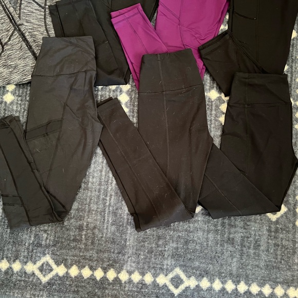 Victorias Secret Sport Knockout Leggings - Picture 3 of 3